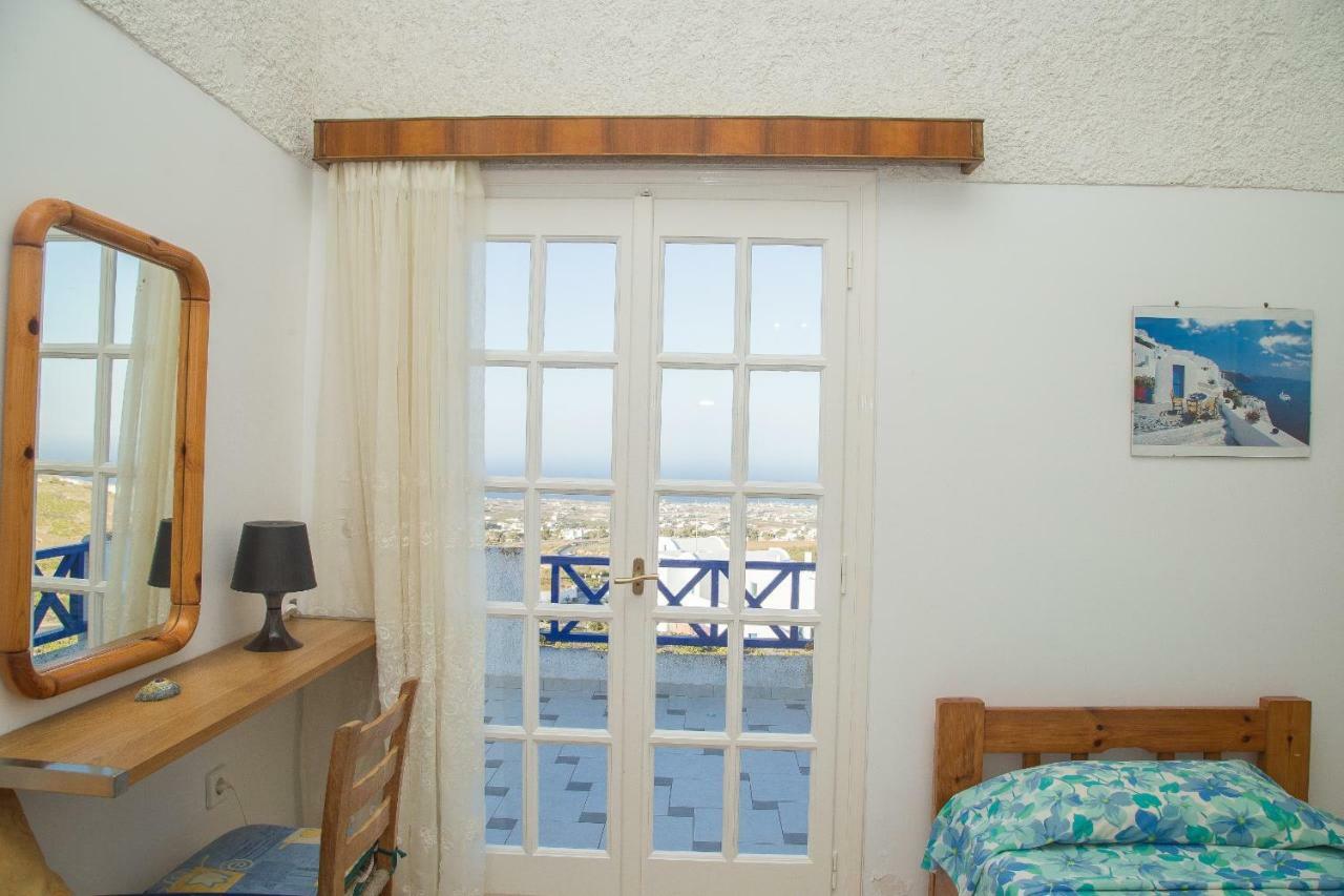 Villa Eva With Panoramic View Pyrgos Kallistis ภายนอก รูปภาพ