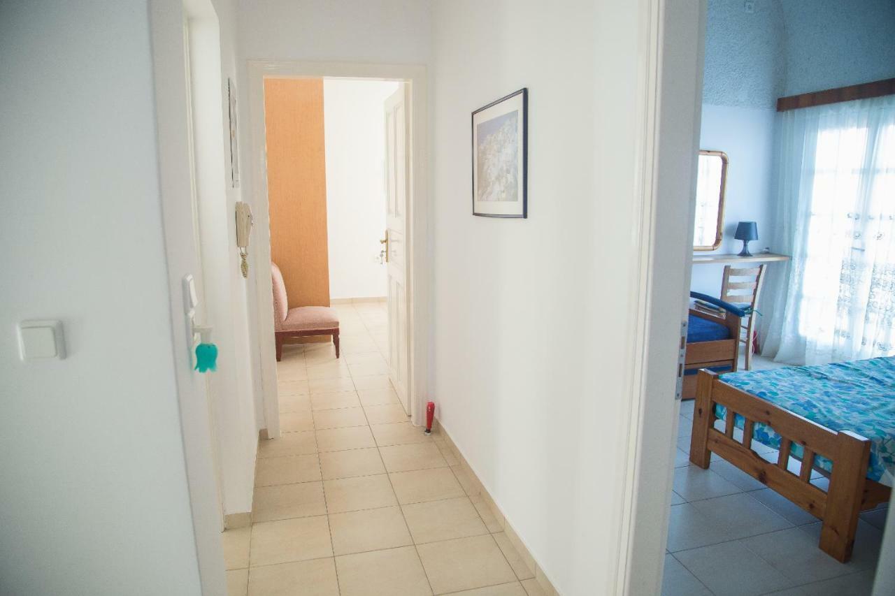 Villa Eva With Panoramic View Pyrgos Kallistis ภายนอก รูปภาพ