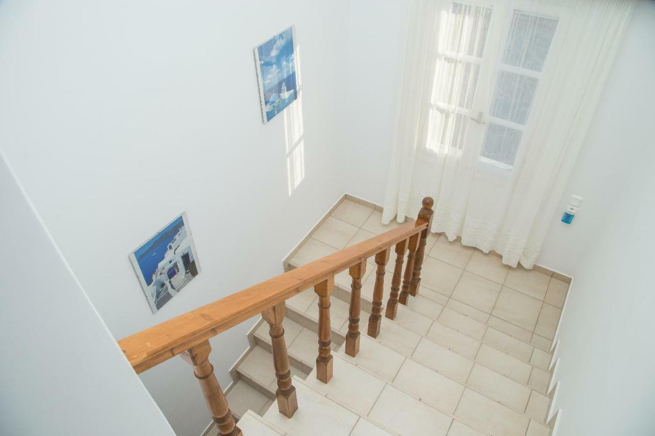 Villa Eva With Panoramic View Pyrgos Kallistis ภายนอก รูปภาพ